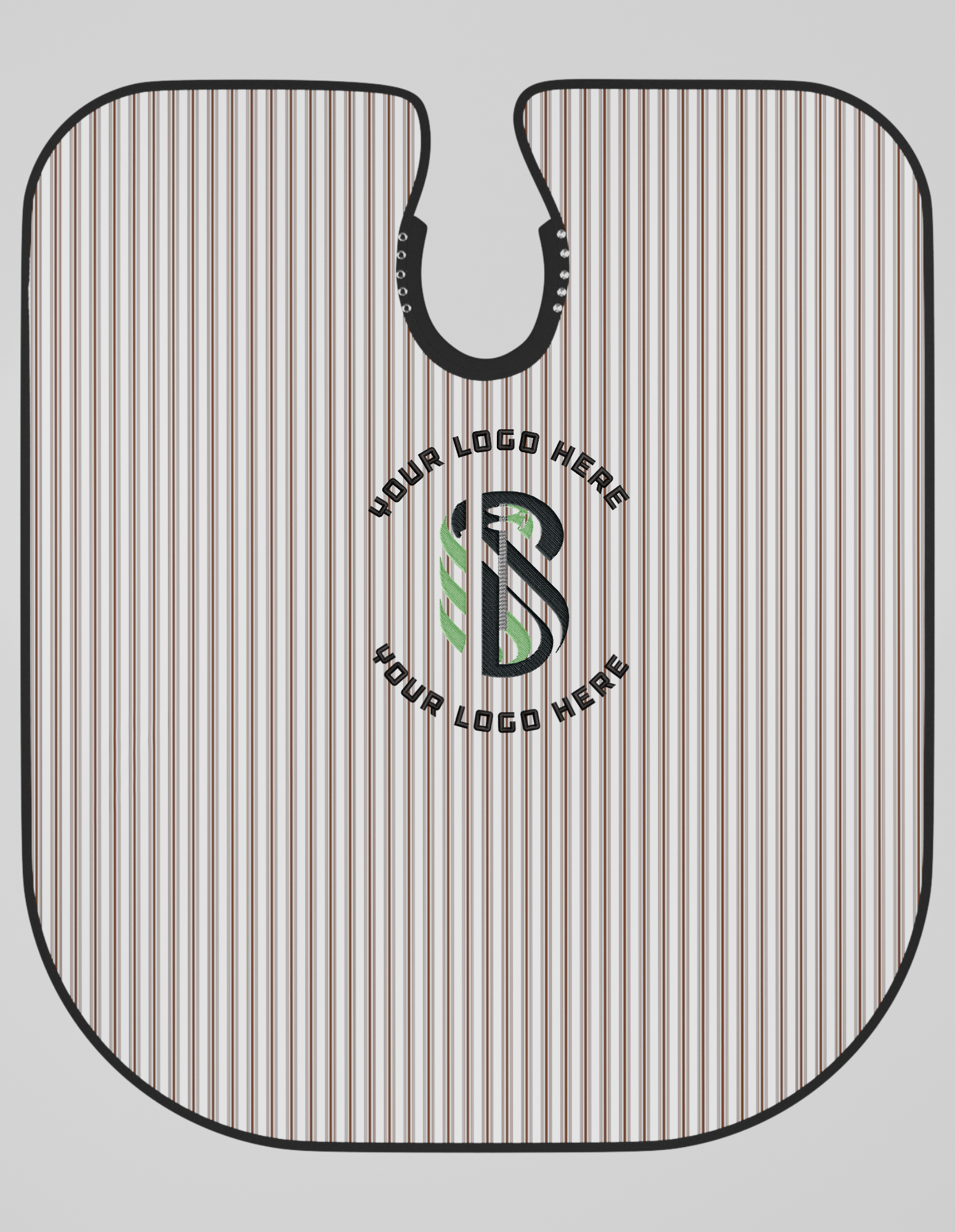 Cape avec ton logo