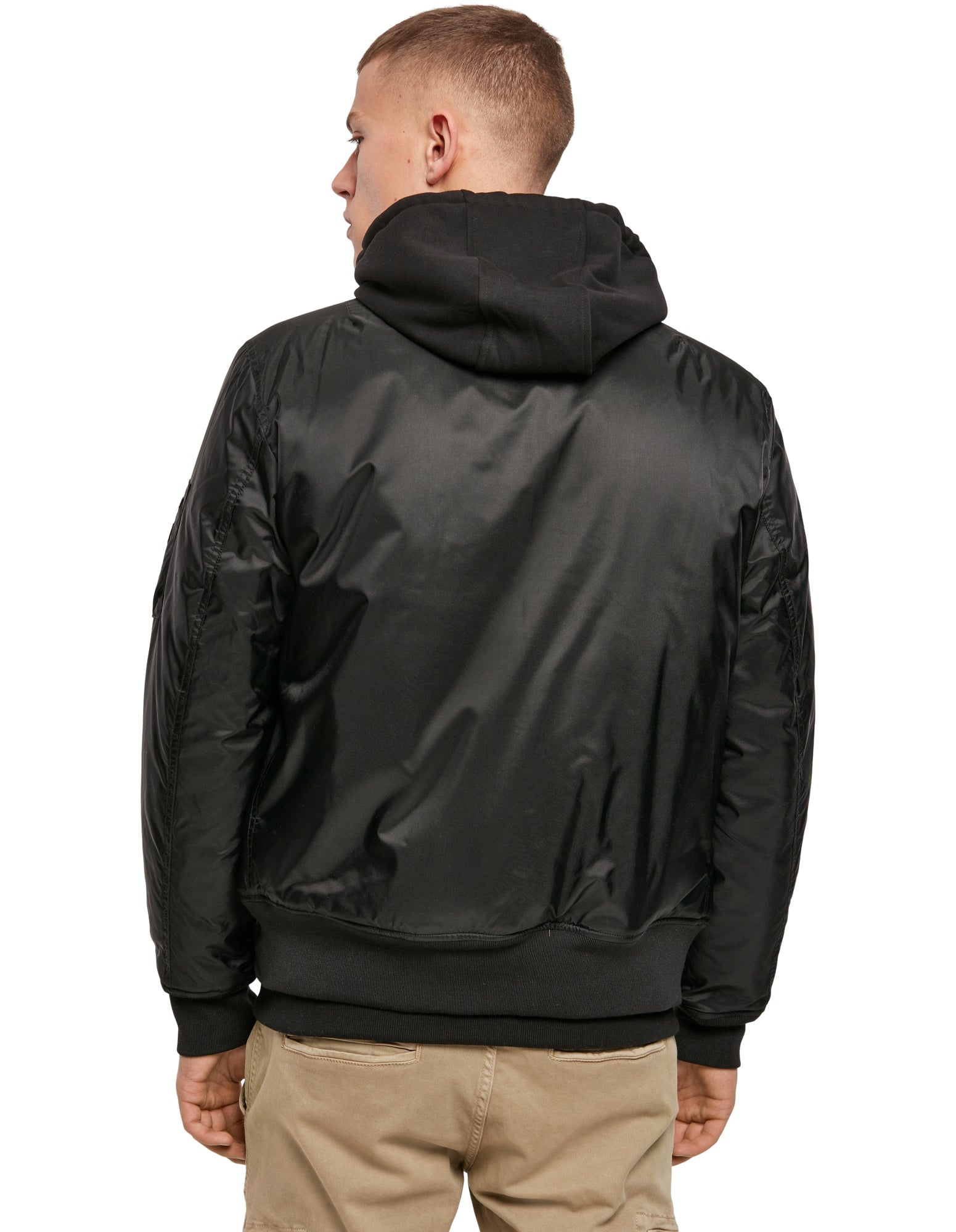 Bomber jacket with your logo