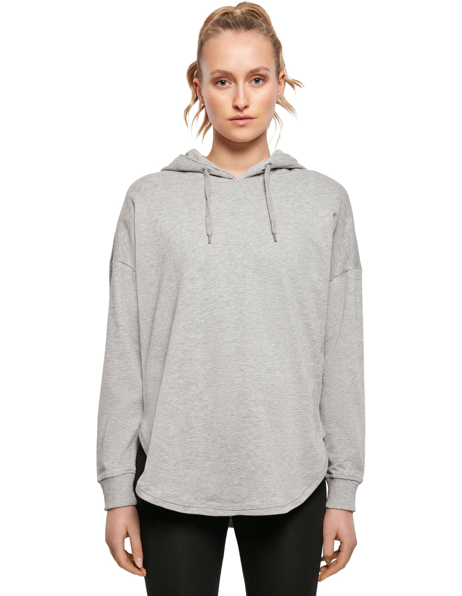 Lockerer Damen Hoodie für deinen Shop, Studio oder Salon mit deinem Logo