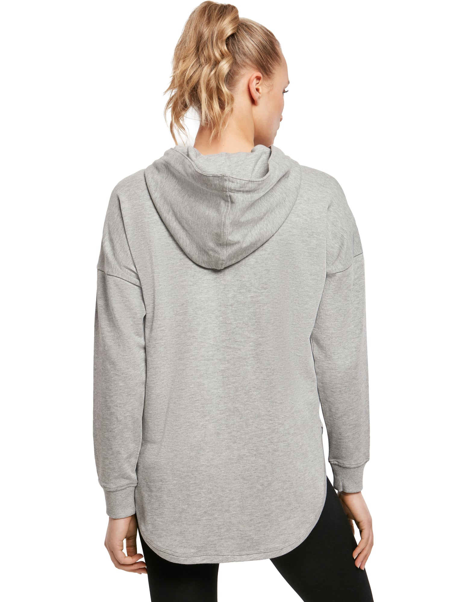 Lockerer Damen Hoodie für deinen Shop, Studio oder Salon mit deinem Logo