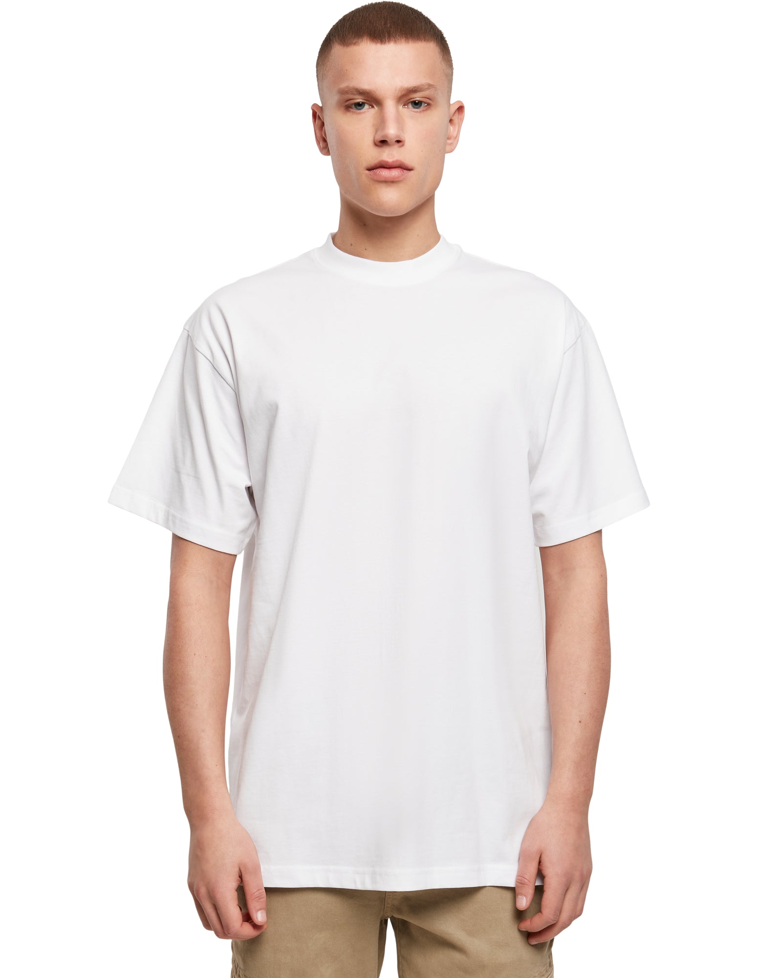 Premium jersey T-shirt met uw logo