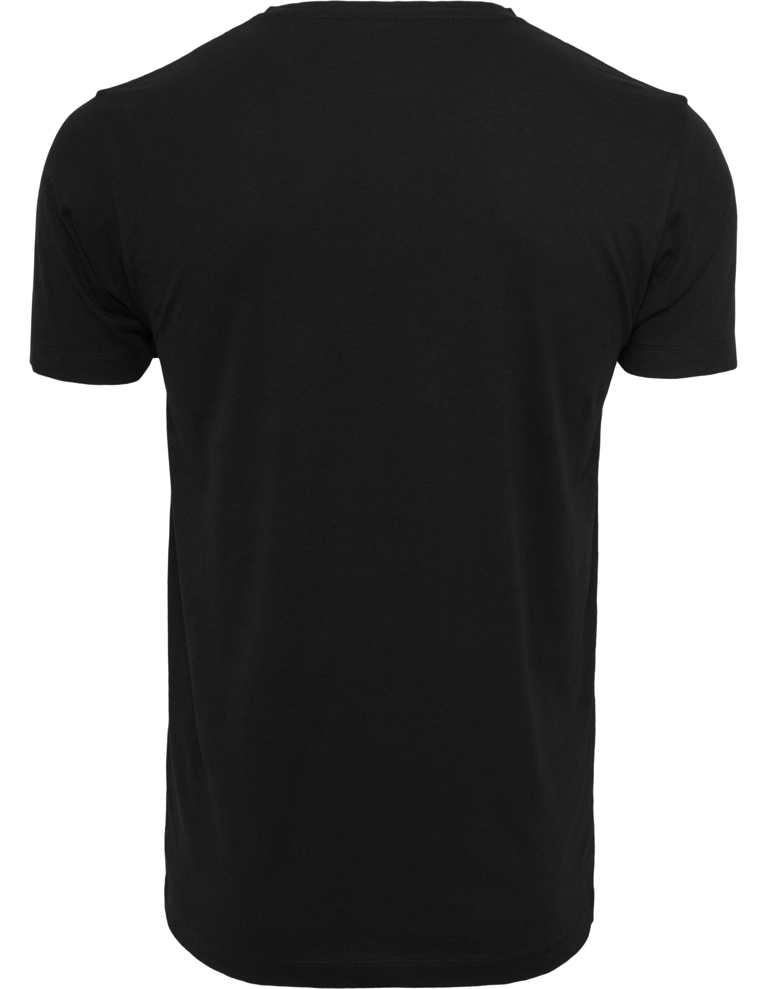 Eco-friendly round-neck T-shirt with your logo