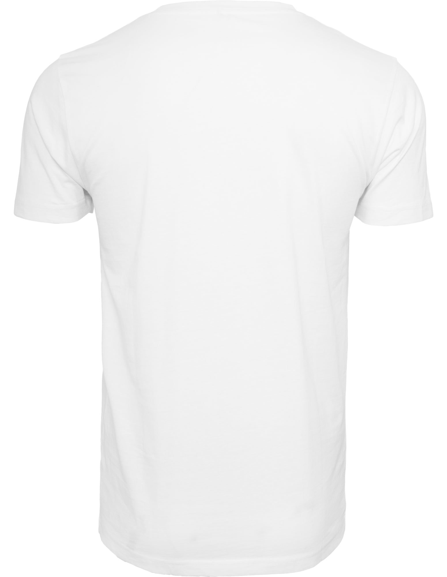 Eco-friendly round-neck T-shirt with your logo