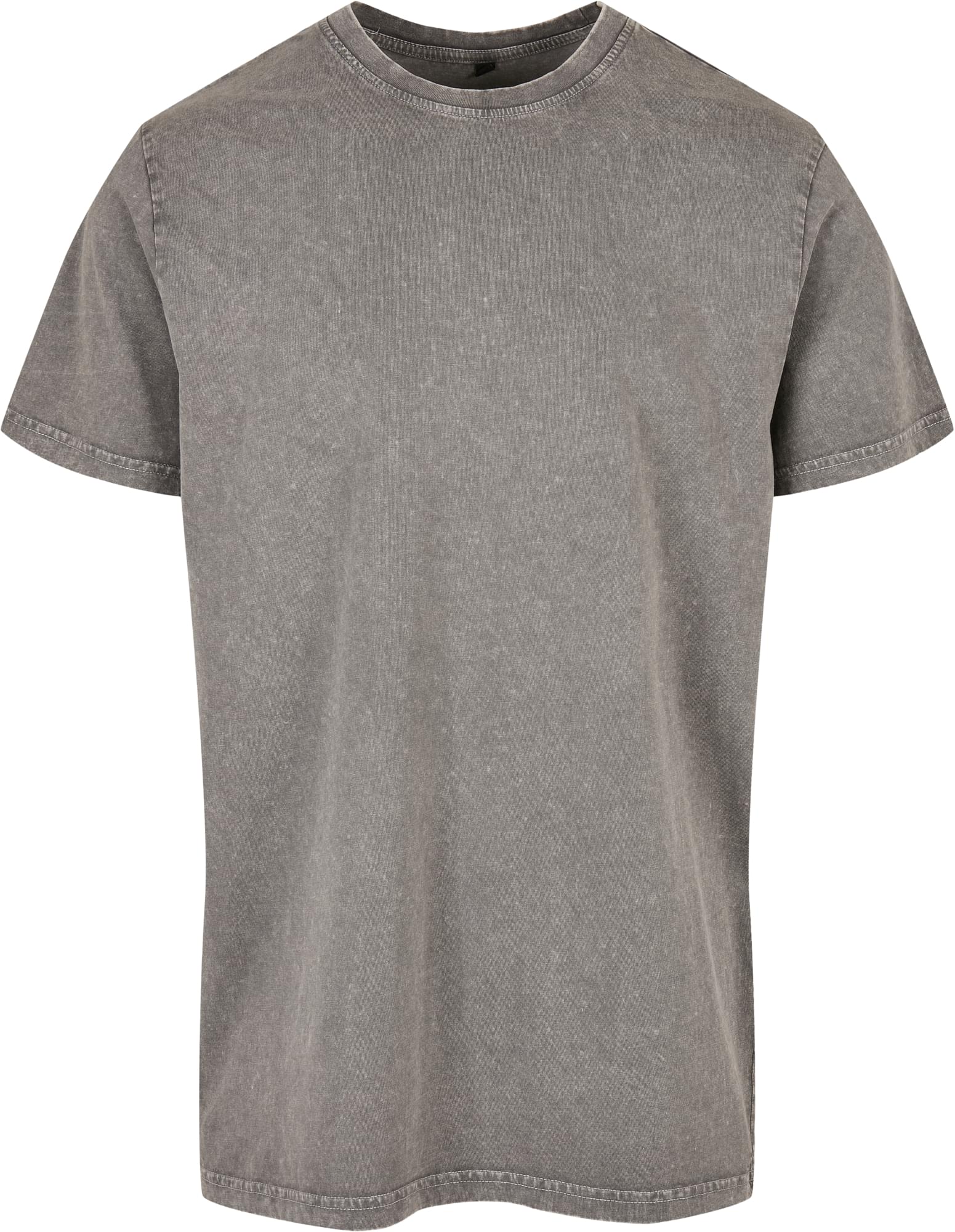 T-shirt in "acid washed" style with your logo