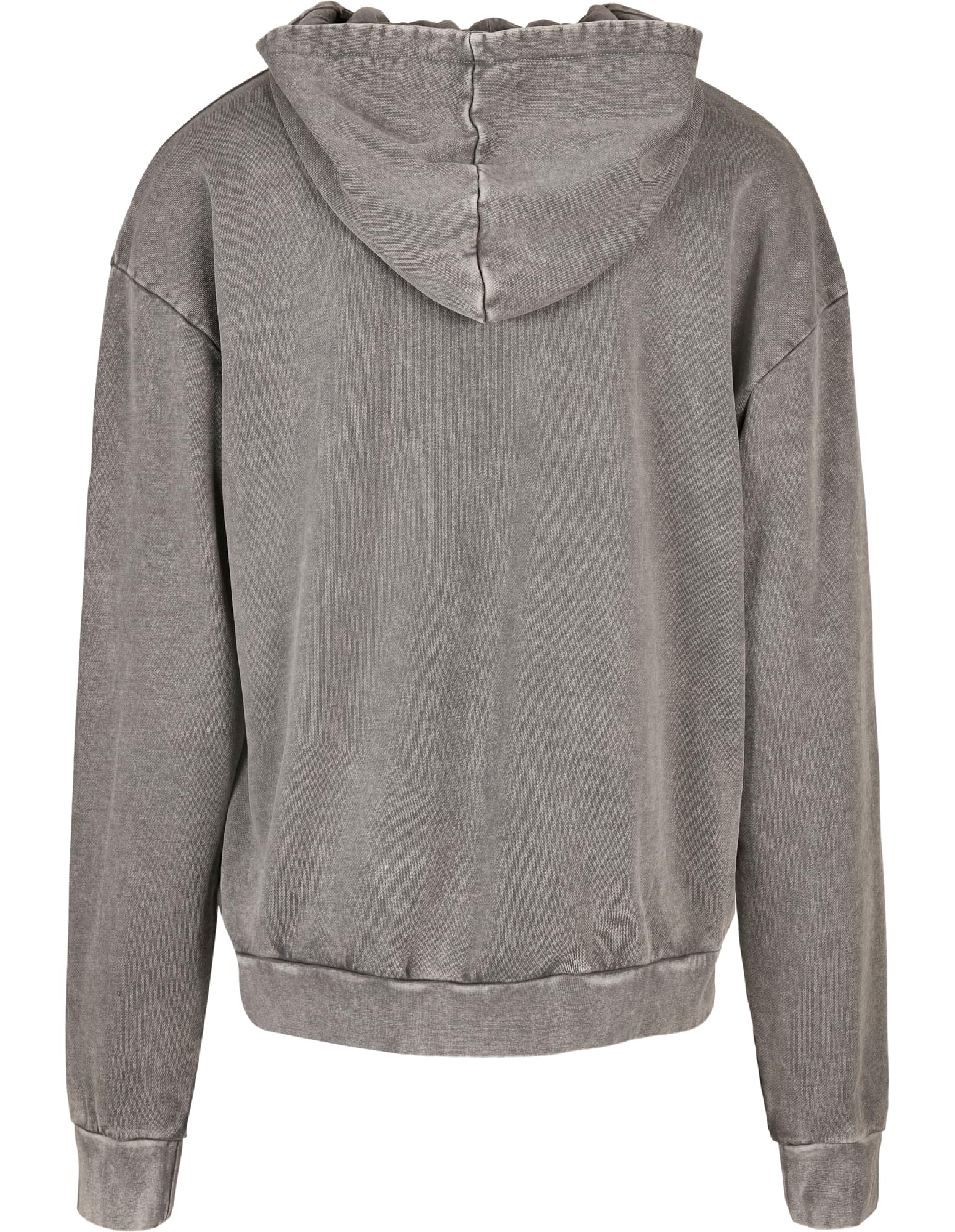 Oversized Hoodie in "Acid Washed" Stil mit deinem Logo