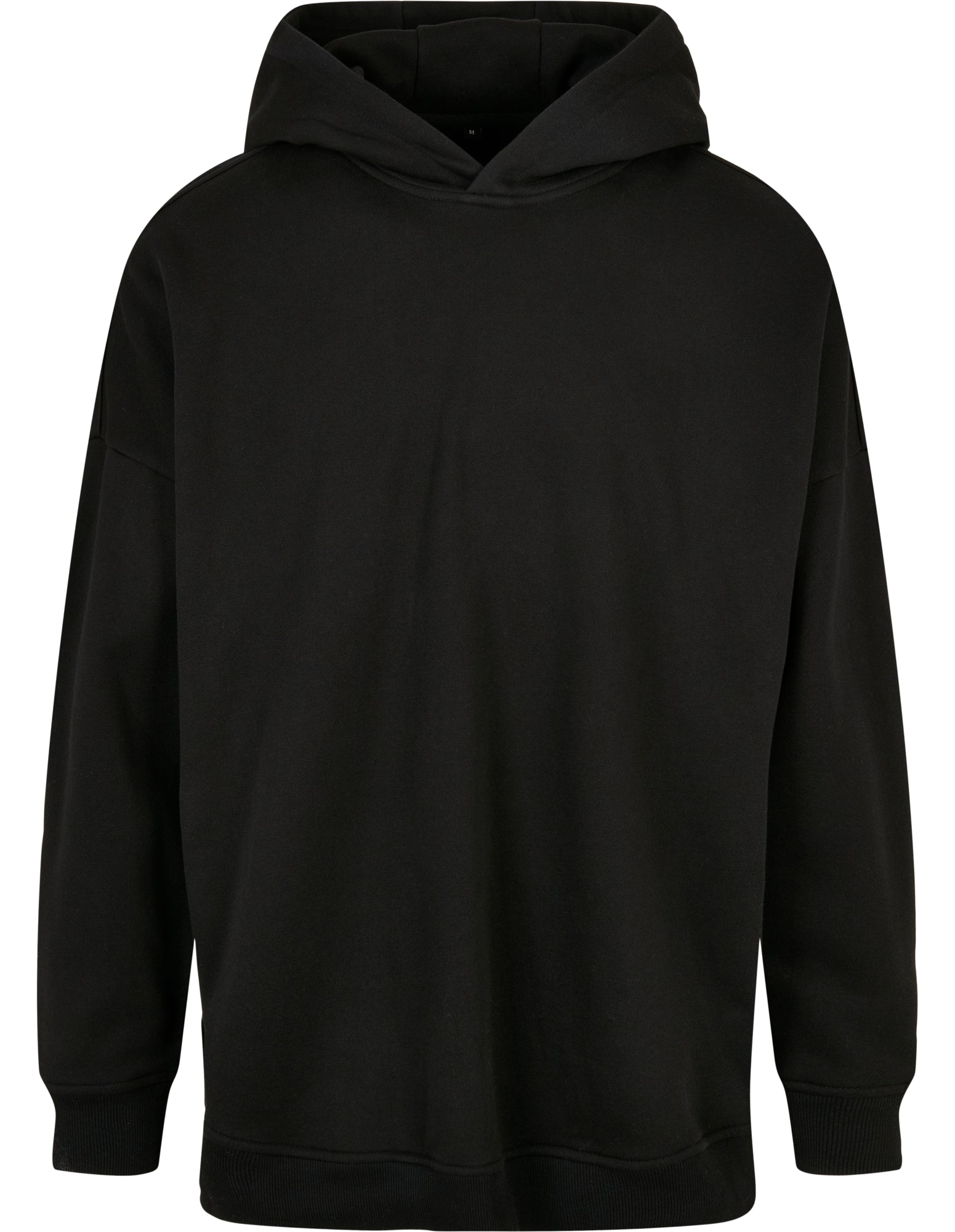 Oversized hoodie met jouw logo