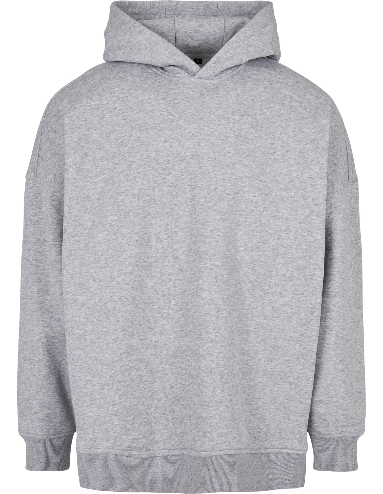 Oversized hoodie met jouw logo