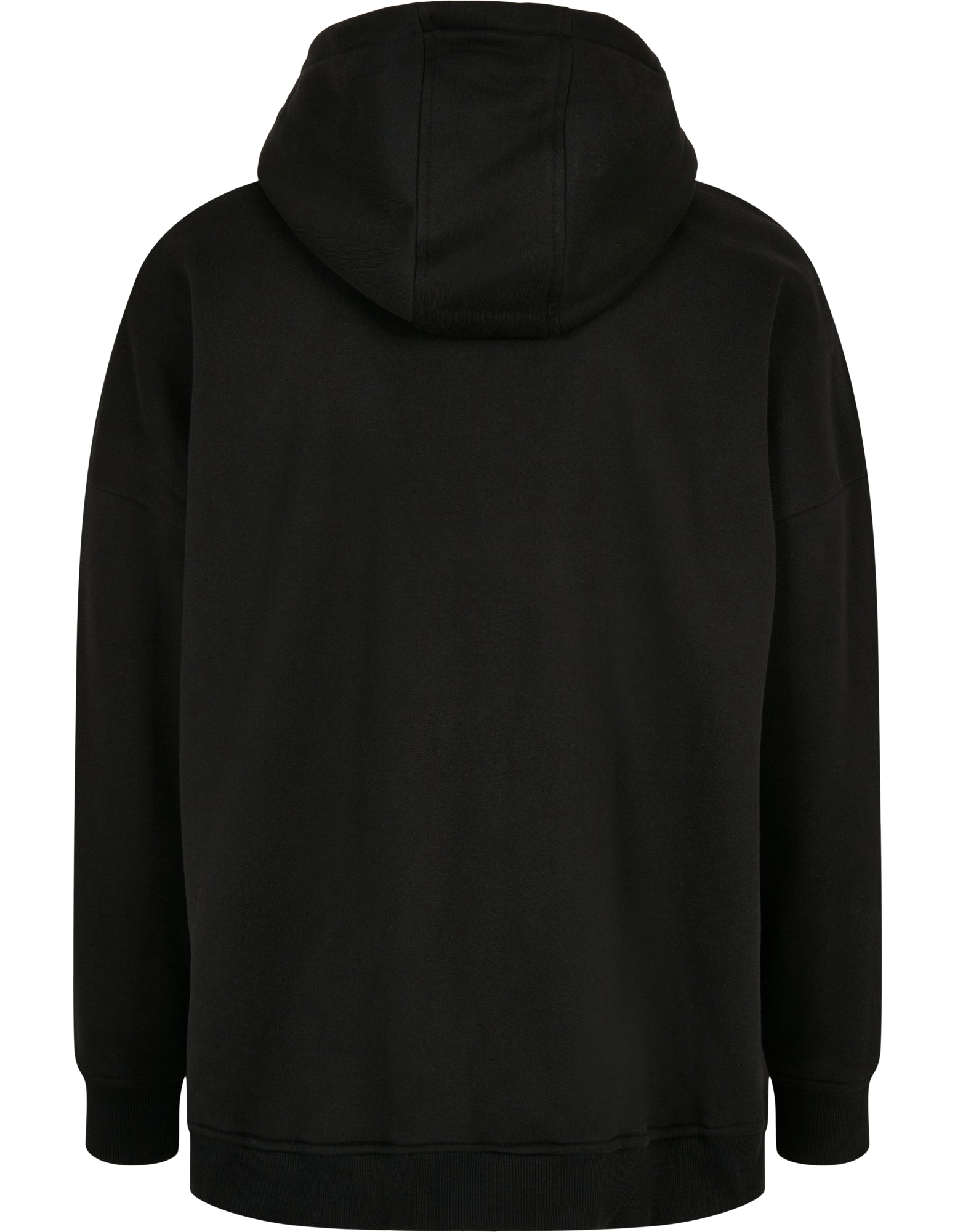 Oversized hoodie met jouw logo