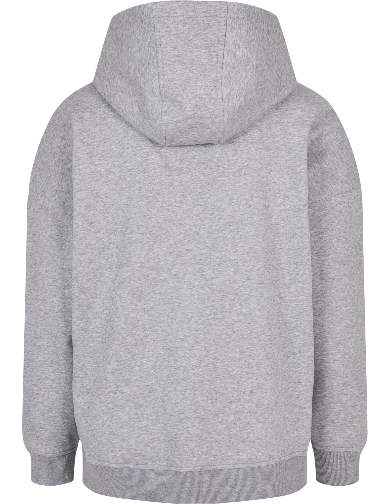 Oversized hoodie met jouw logo