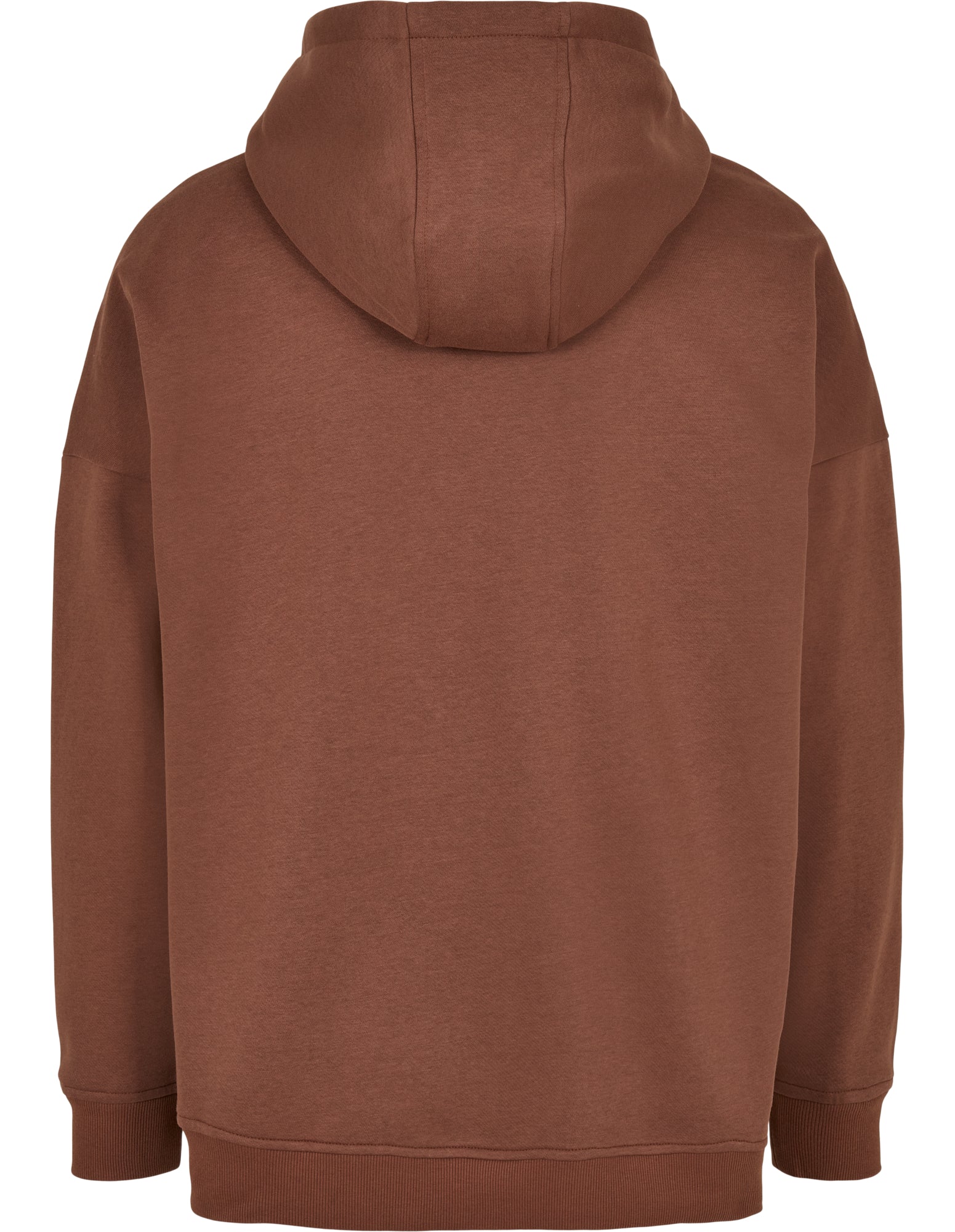 Oversized hoodie met jouw logo