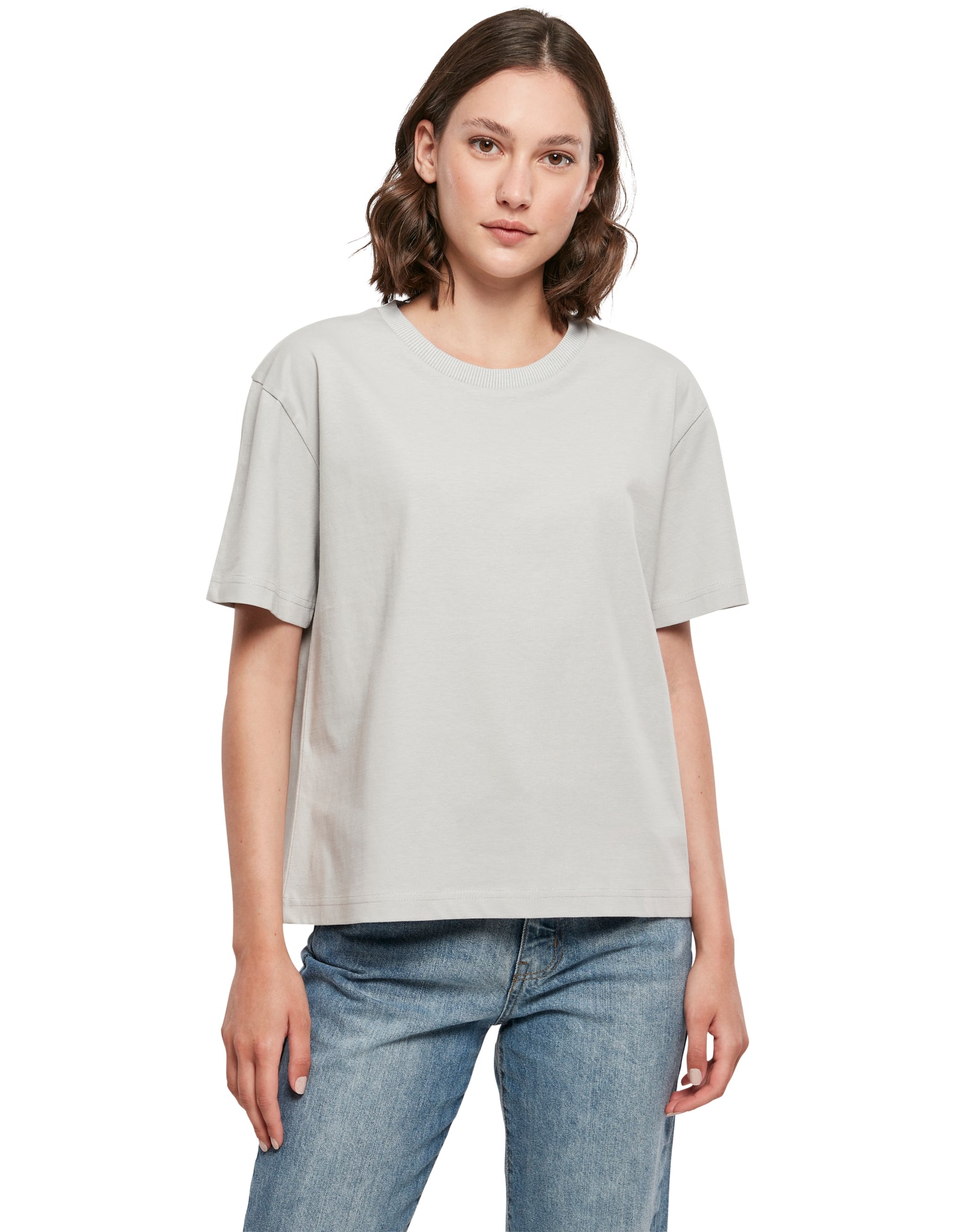 Damen Comfy Shop, Salon & Studio T-Shirt mit deinem Logo