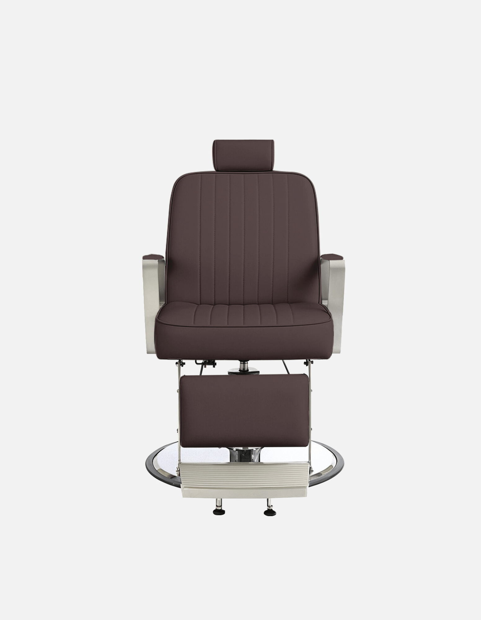 johnbarbersons Barber Chair plain Brown