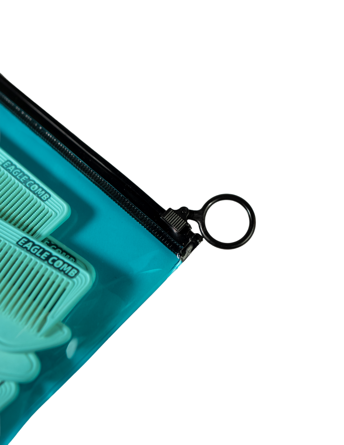 JBS Barber & Hairdresser Eagle Fidget Pro comb set for professional styling