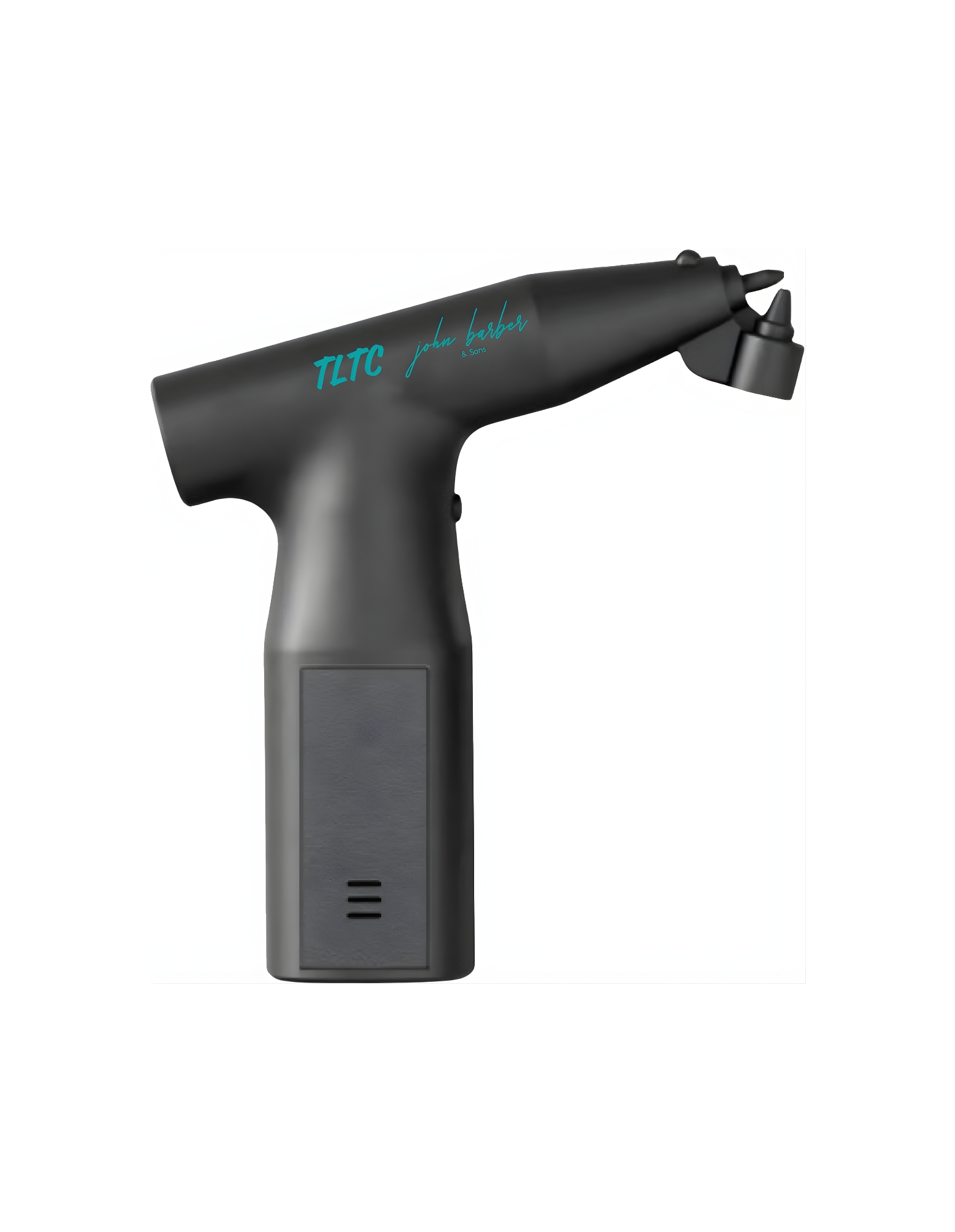 TLTC 1.0 – Barber Airbrush Pistol SENZA OTTURAZIONI