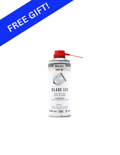 Free Gift! WAHL Blade Ice Clipper Cleaner