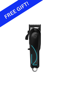 WAHL Senior 2.0 Clipper Cord/Cordless kablolu ve bataryalı kullanıma sahip profesyonel saç kesme makinesi