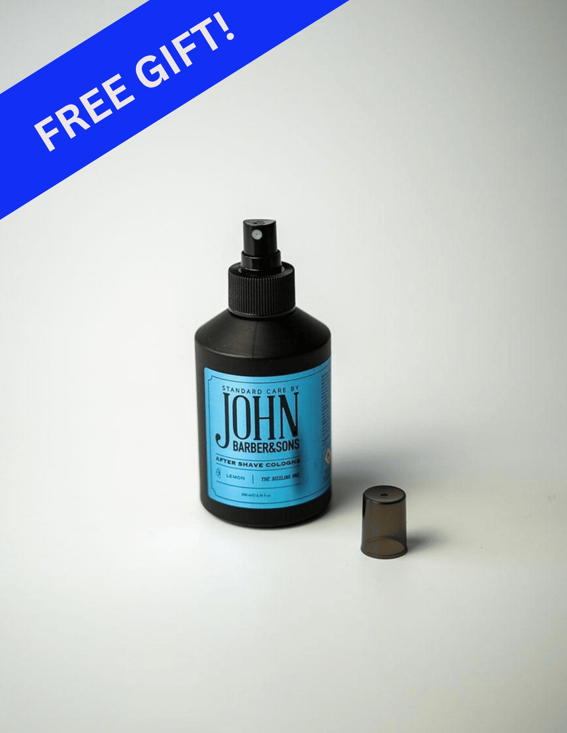 Free Gift! After Shave Limone 200ml 1-24 Flaschen