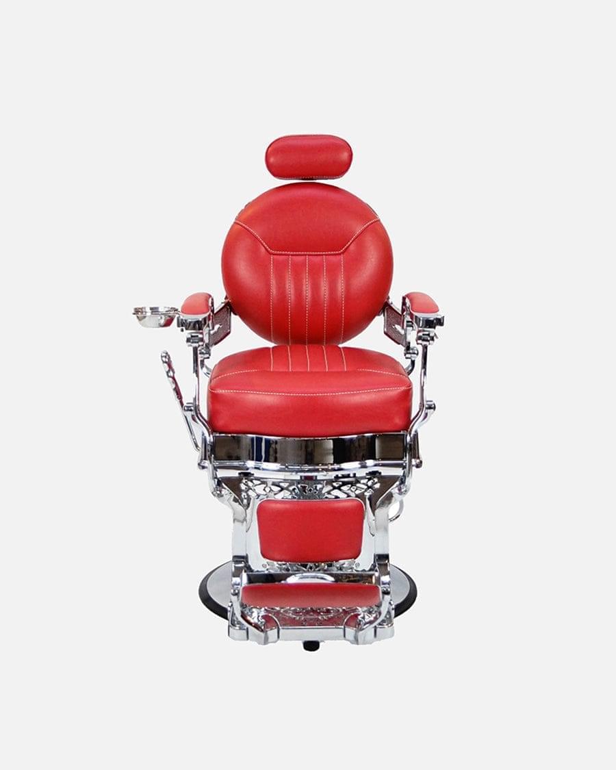 Herren Friseurstuhl Barber Barbier Stuhl Barbershop John Barber & Sons IMPERIAL Herren Friseurstuhl Barber Barbier Stuhl Barbershop John Barber & Sons IMPERIAL
