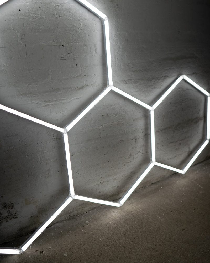 John Barber & Sons MULTI 5- GRID Hexagon LED Performance Light Set