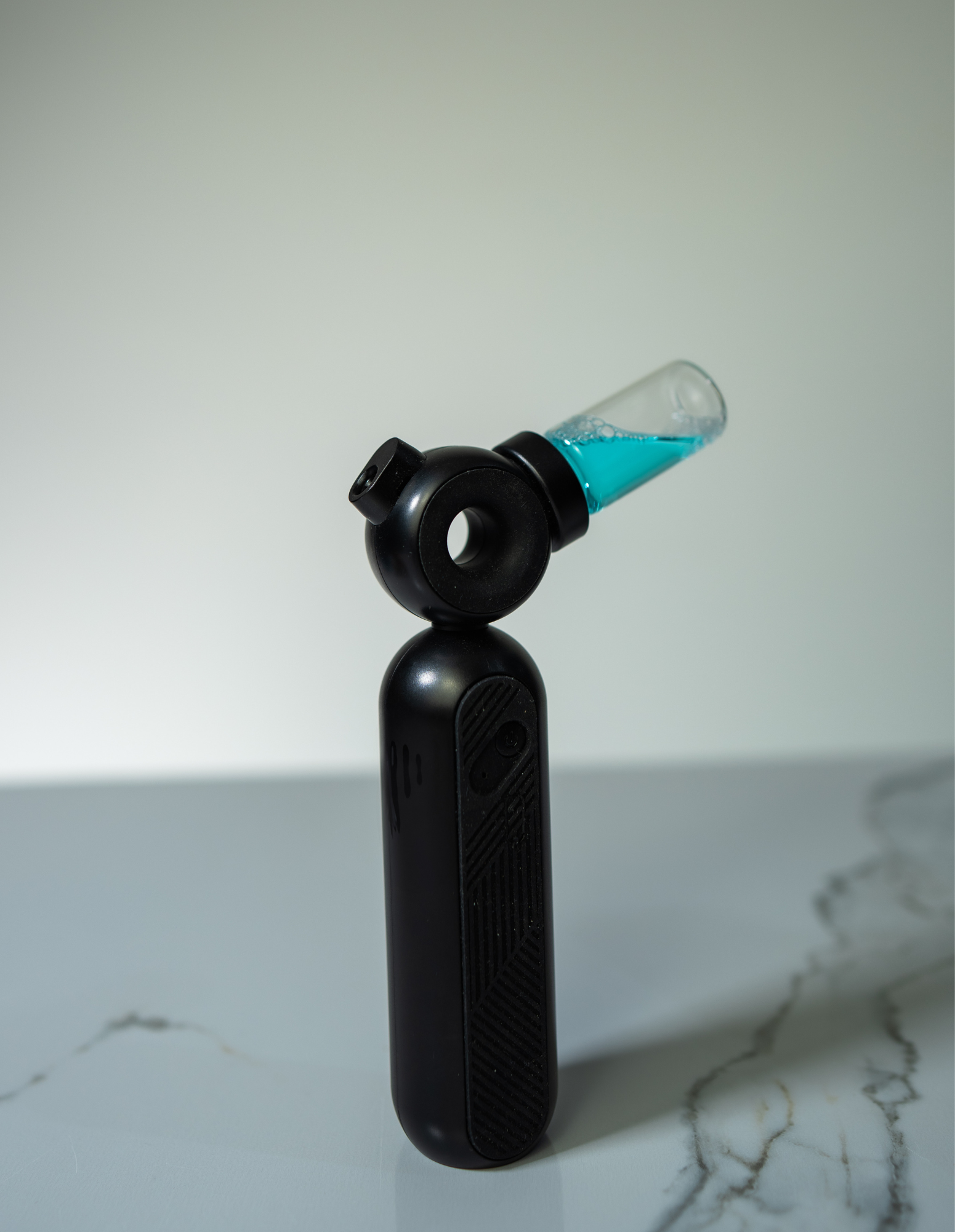 Mini Rasierwasser Sprüher – Barber Aftershave Sprayflasche.