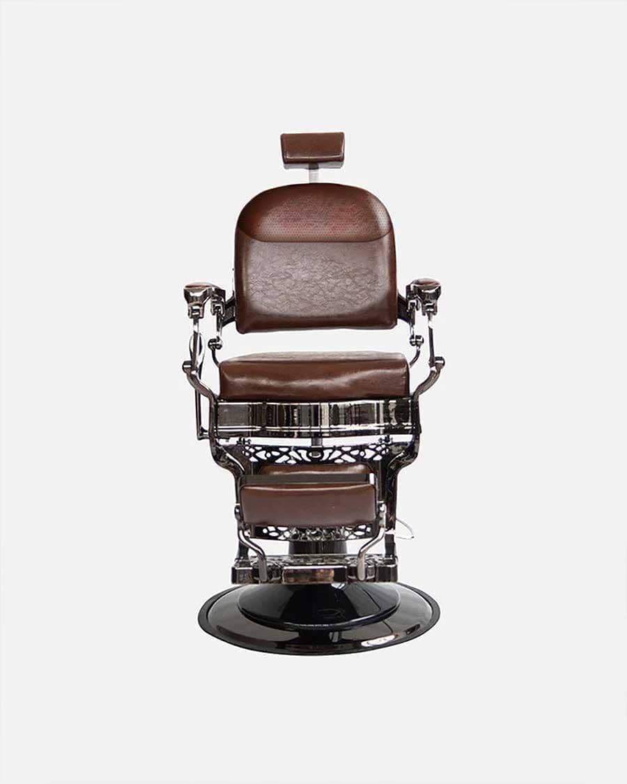 Barber Chair Upgrade Massage Backrest