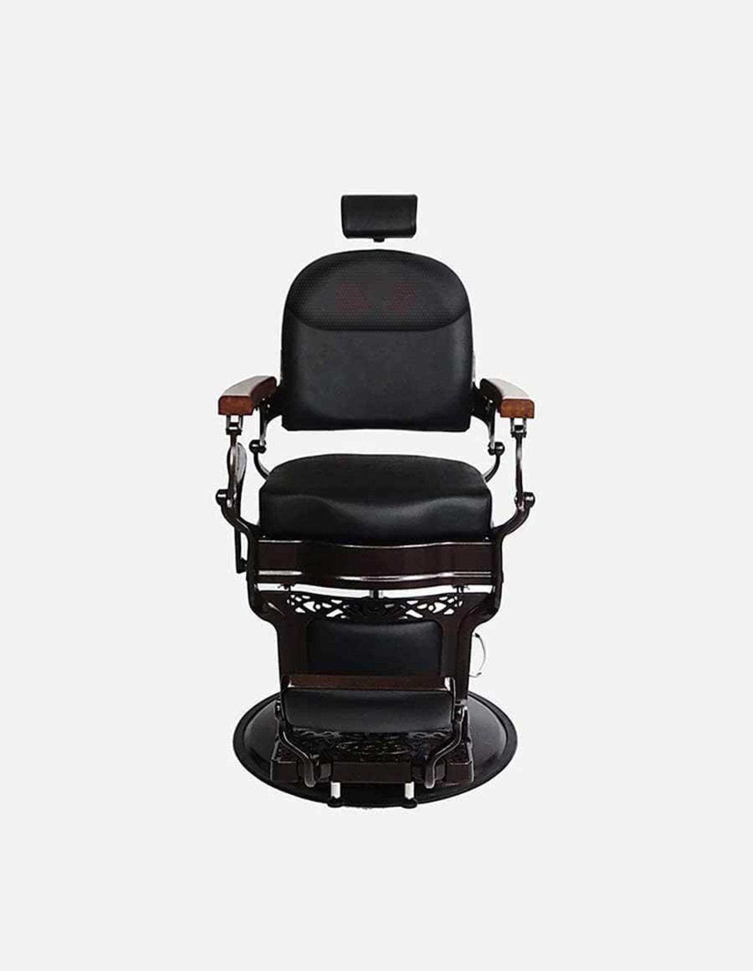 John Barber & Sons Barberstuhl Upgrade Massagerückenlehne