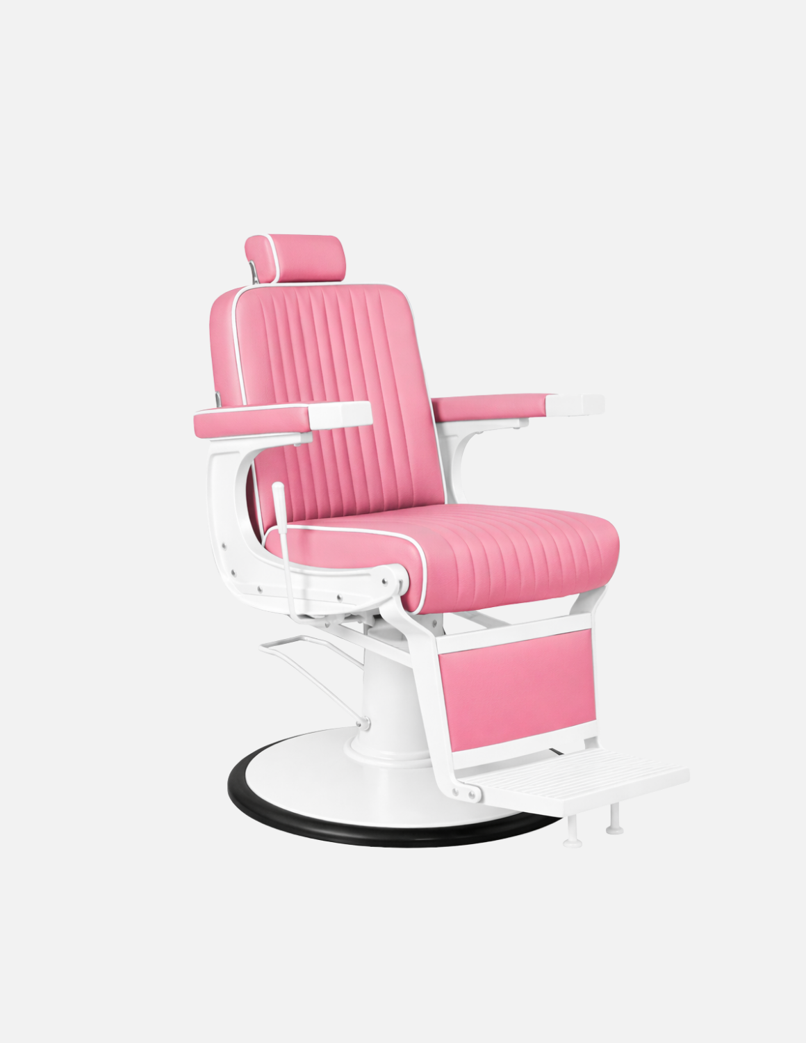 New School Roza s Bijelim Okvirom