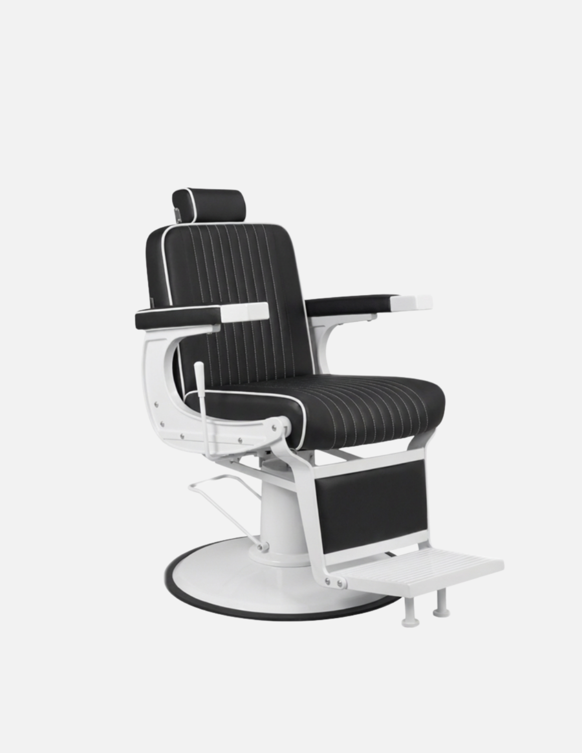 New School Crna s Bijelim Okvirom