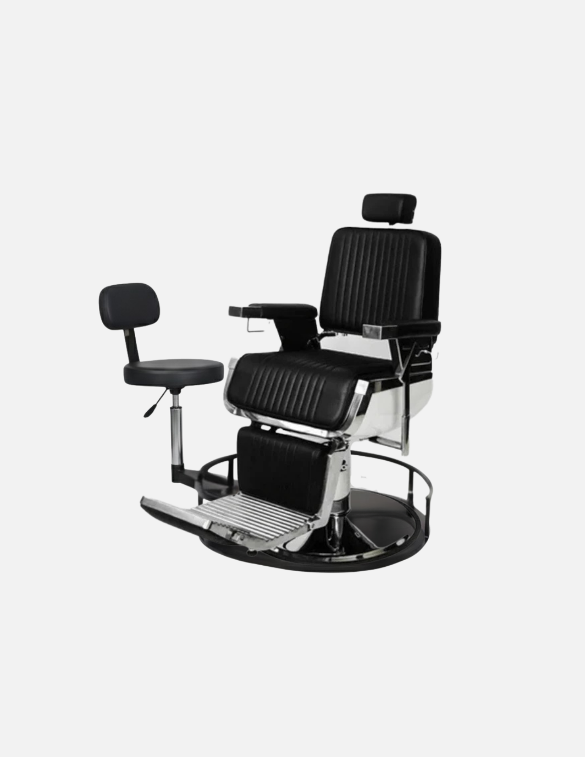 Rotierender Barber- & Friseur Hocker 2.0