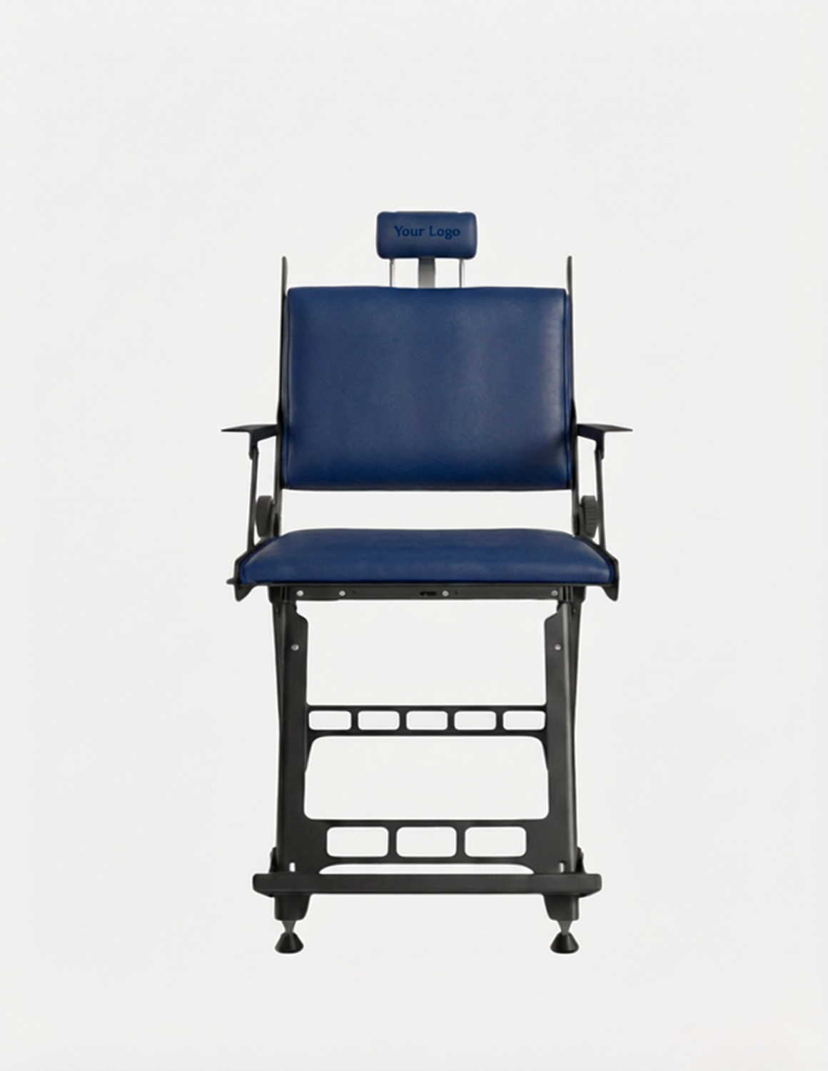 JBS Move 1.0 mobile and foldable barber chair for barbershop, salon, and beauty use