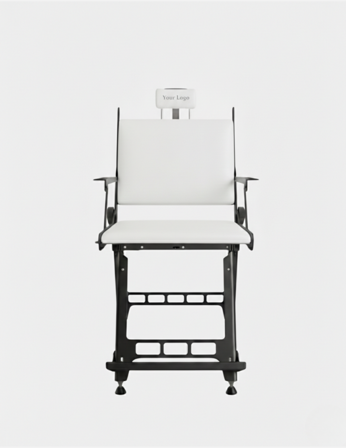 JBS Move 1.0 mobile and foldable barber chair for barbershop, salon, and beauty use