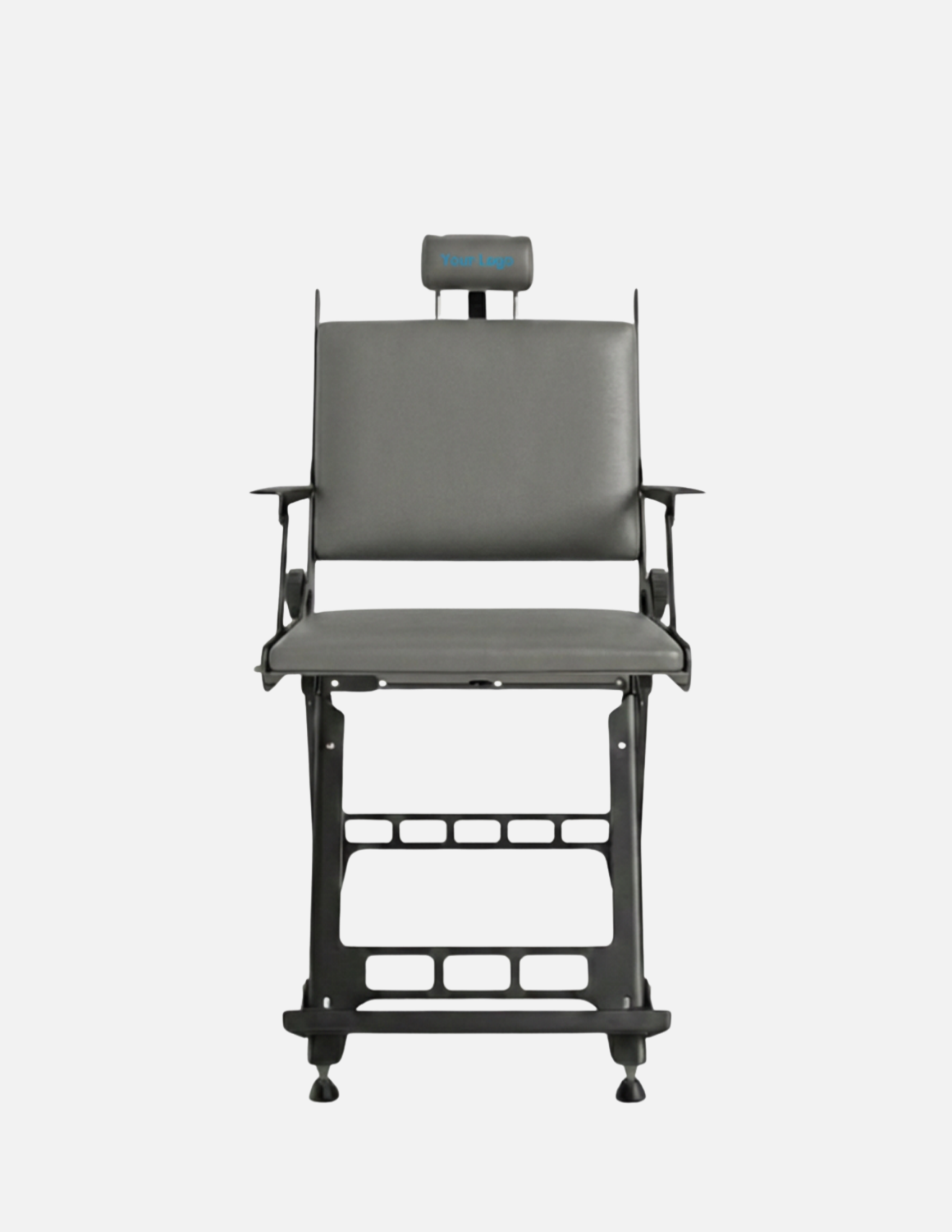 JBS Move 1.0 mobile and foldable barber chair for barbershop, salon, and beauty use
