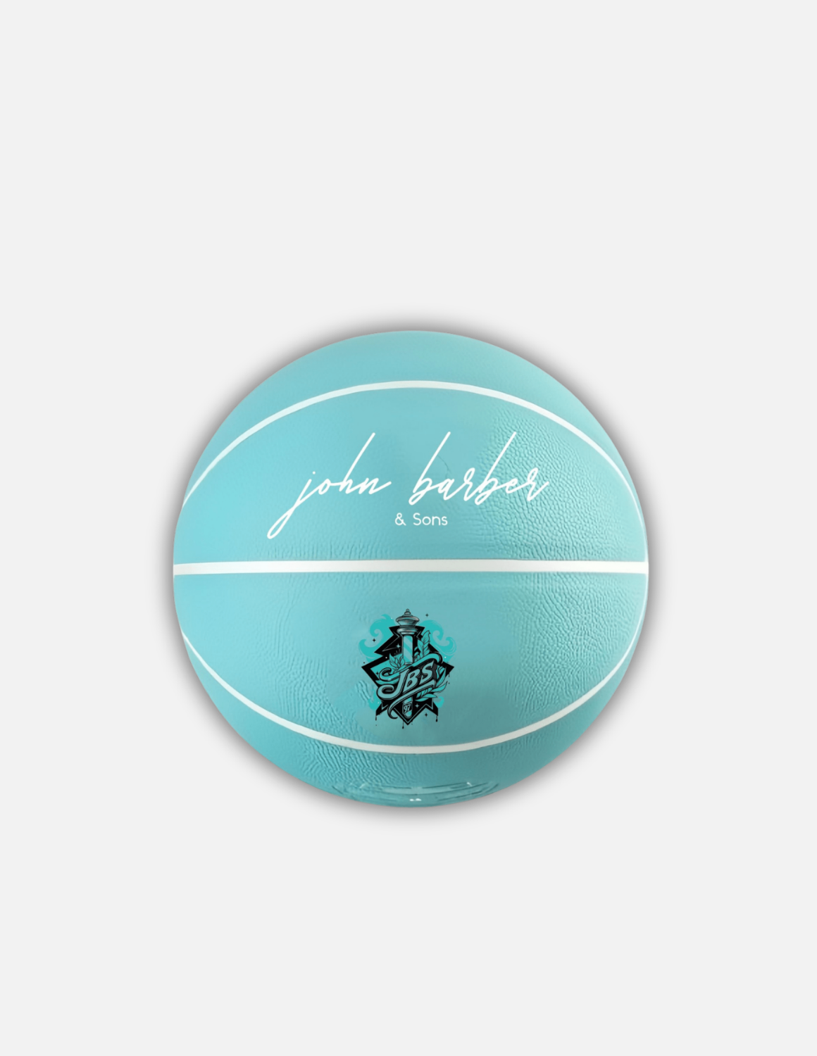 Personalisierter Basketball mit Logo – Custom Signature Basketball
