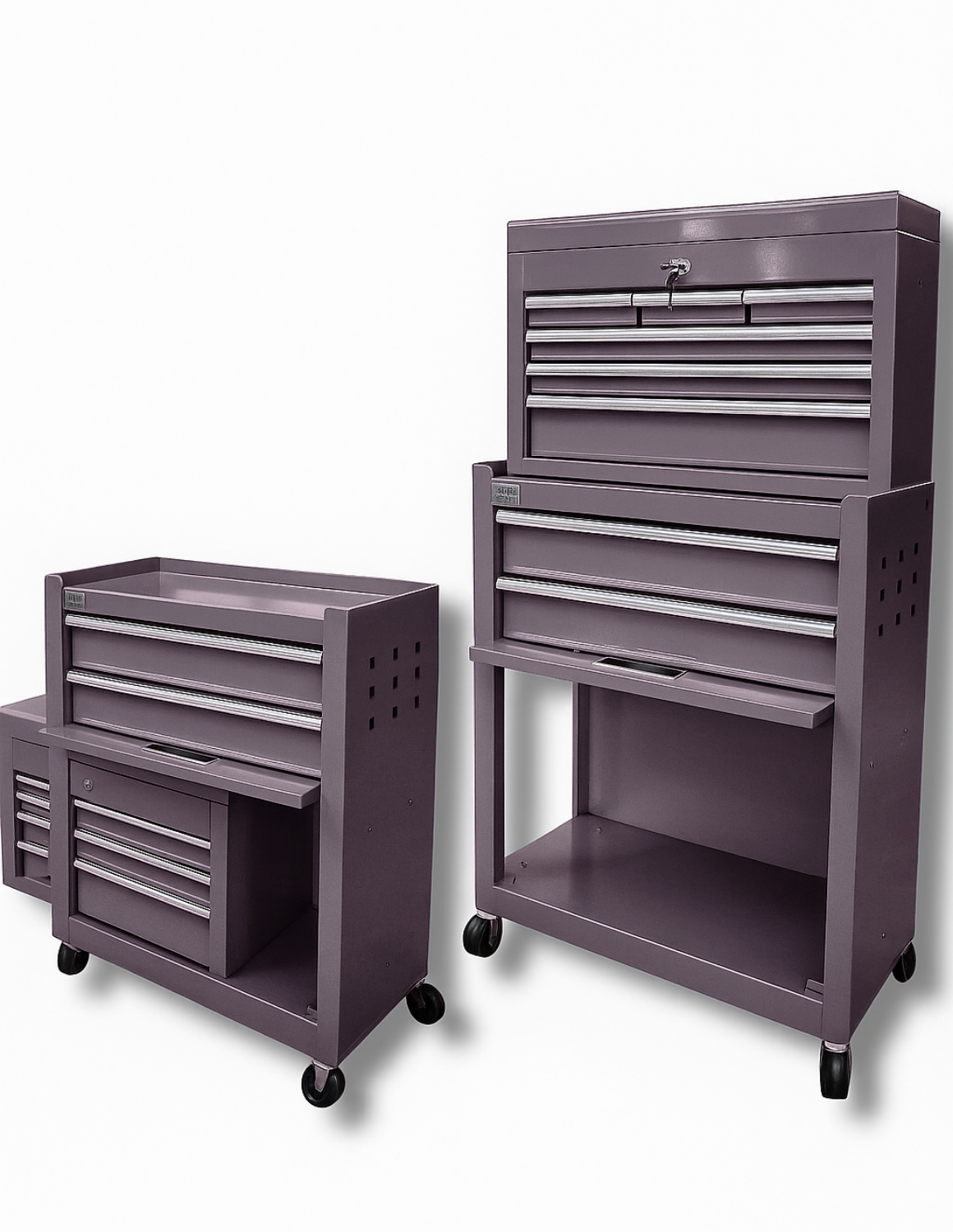BARBER TROLLEY PRO – Mobile Trolley in Various Colors – UV Sterilization – Barber Trolley