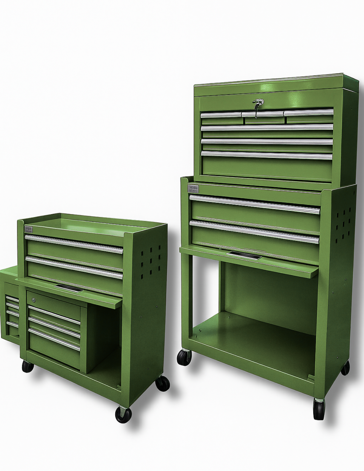 BARBER TROLLEY PRO – Mobile Trolley in Various Colors – UV Sterilization – Barber Trolley