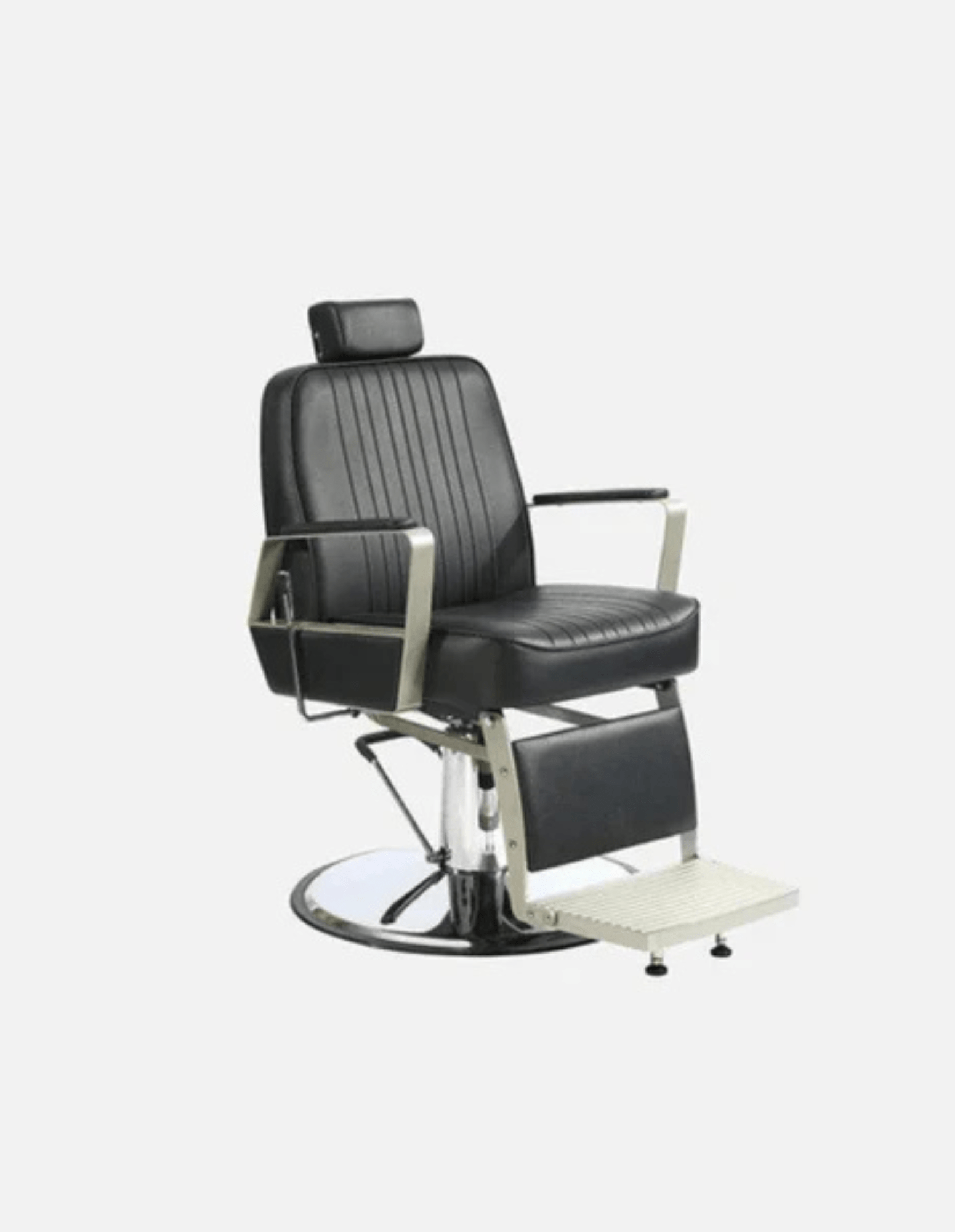 johnbarbersons Chairs Plain Schwarz