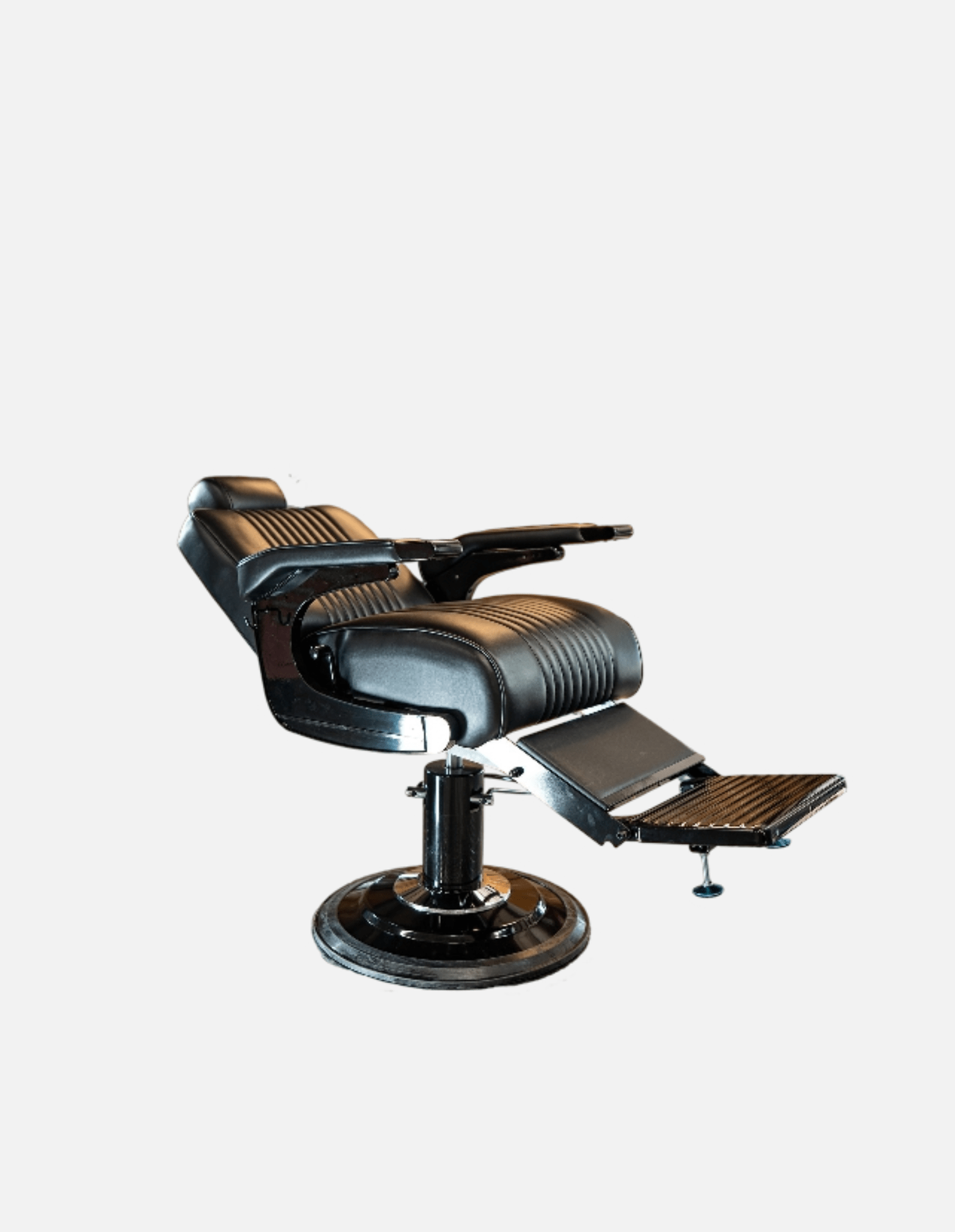 johnbarbersons Premium New School Black