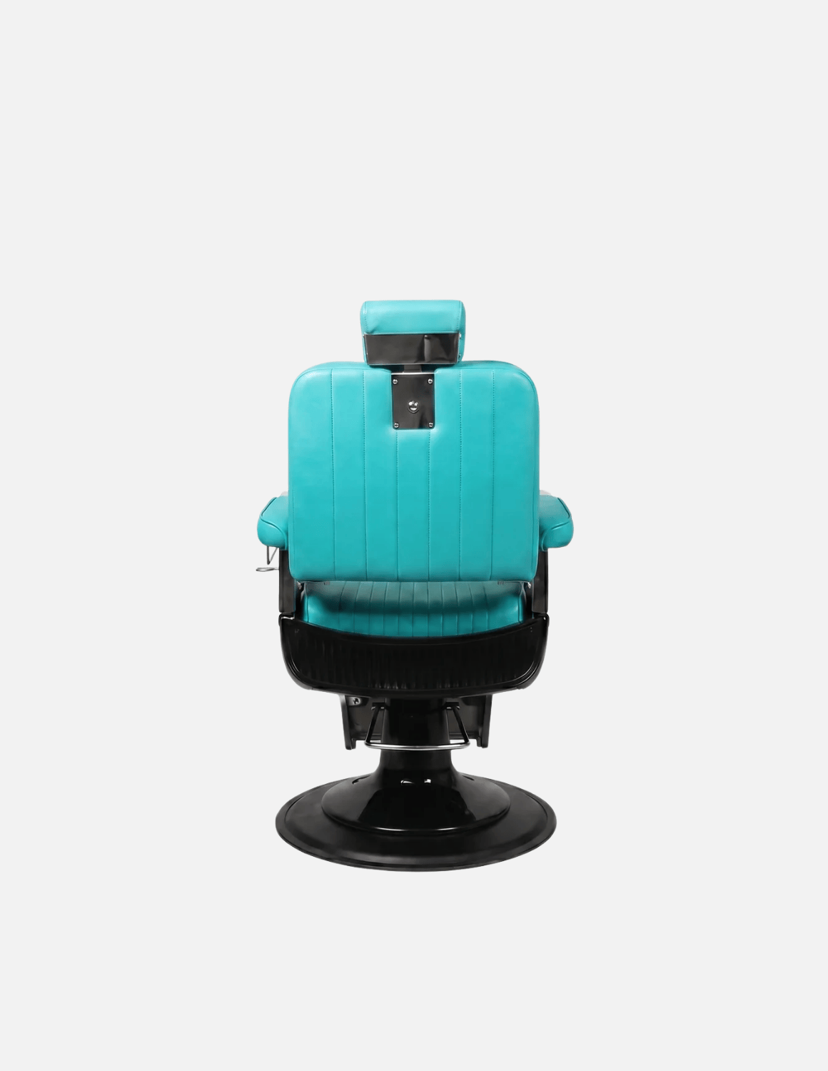 Ripped Guardian Turquoise Barber Chair