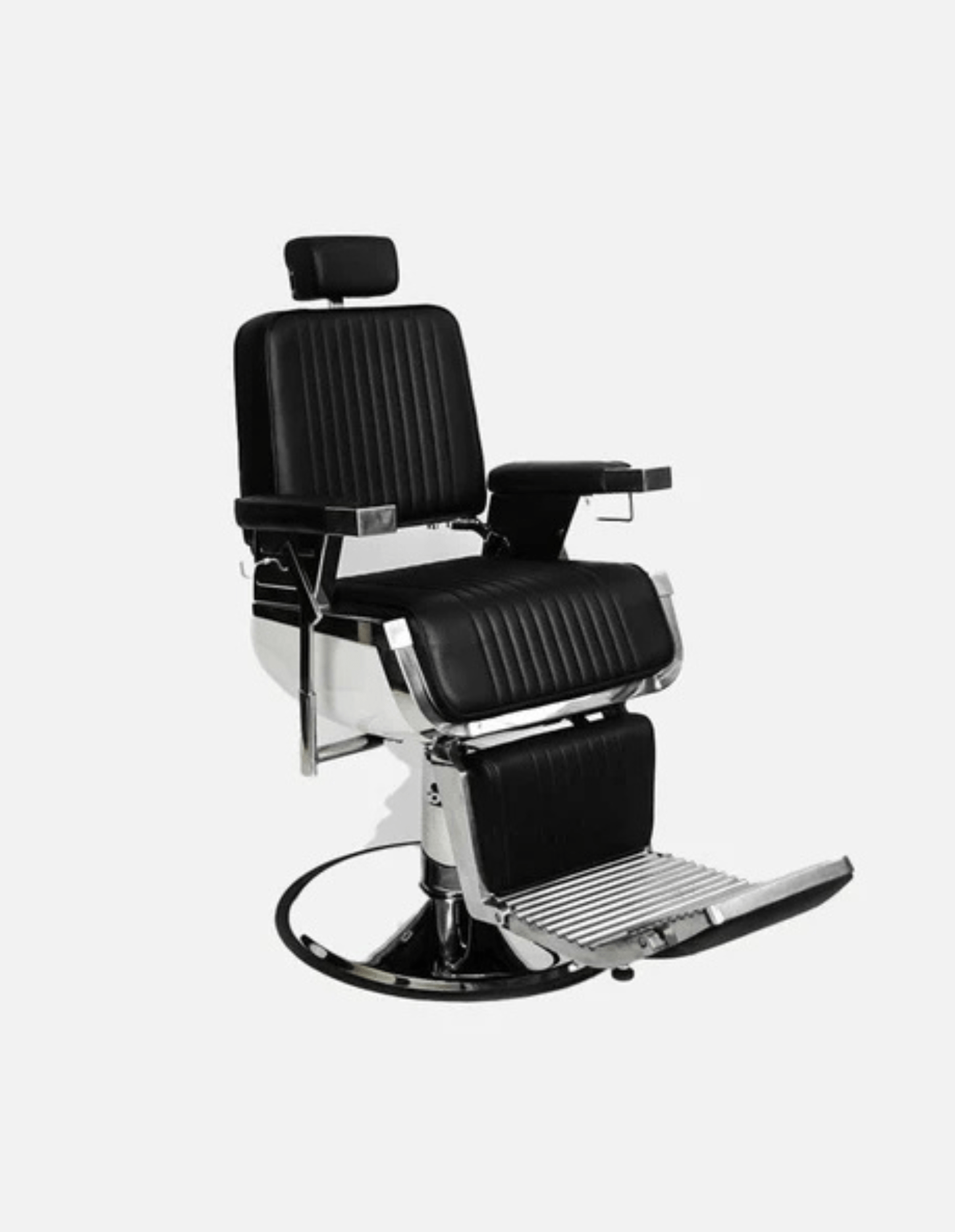 jjohnbarbersons Ripped Guardian Barber Chair