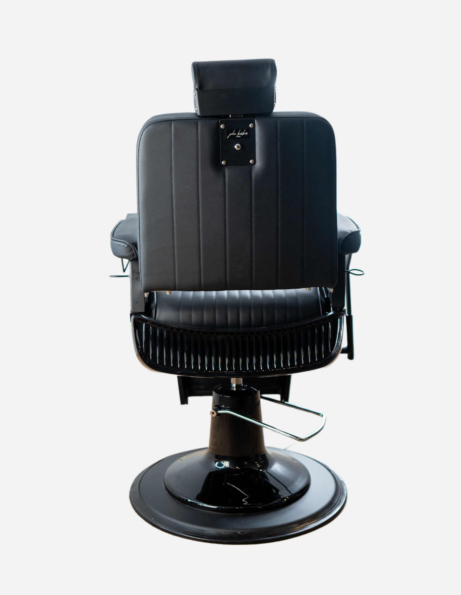 Ripped Guardian All Black Barberstühle für Barbershop und Salon