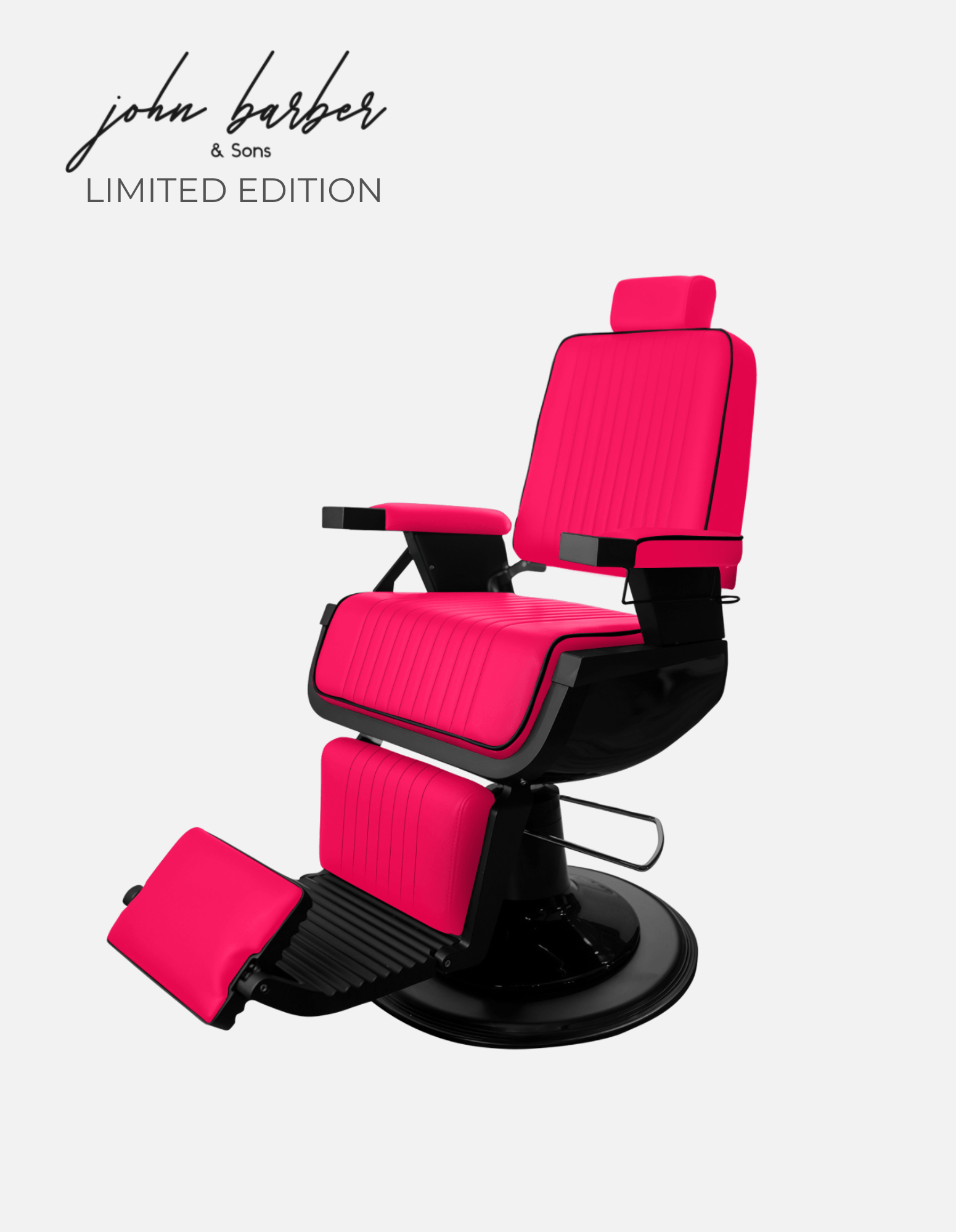 johnbarbersons Ripped Guardian Hot pink