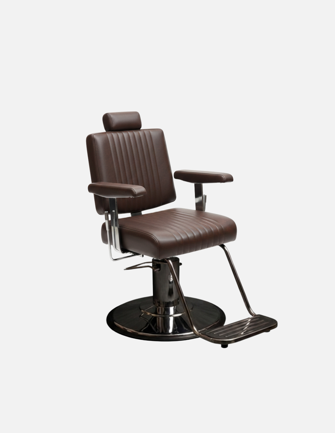 Braunes Kabel für professionelle Friseur- und Barbergeräte – langlebig, flexibel und hochwertig verarbeitet.