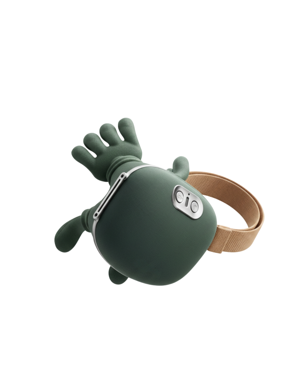 Johnbarbersons Tiny Hands rechargeable massage device