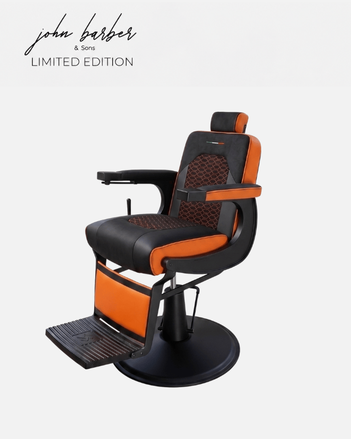 Orange Lambo Limited Edition