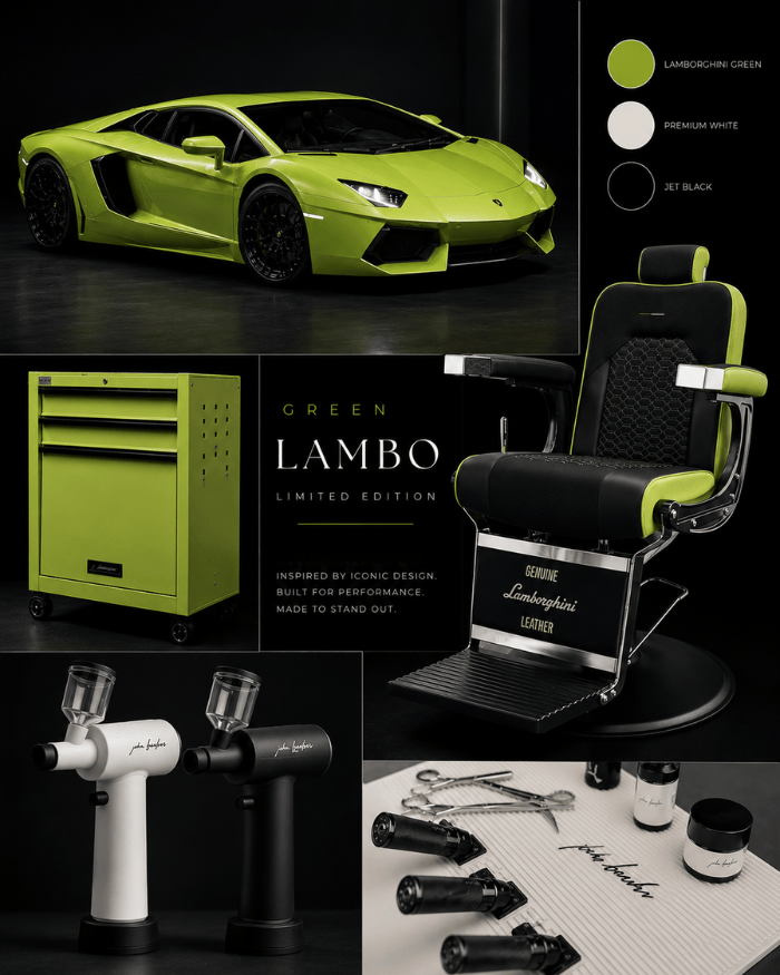 Lambo - LIMITED EDITION