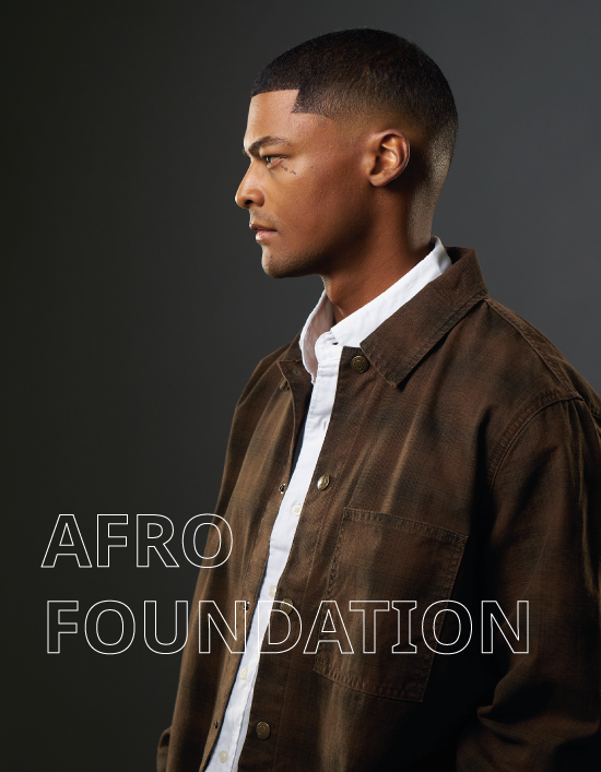 Afro Foundations WAHL Barber Seminar