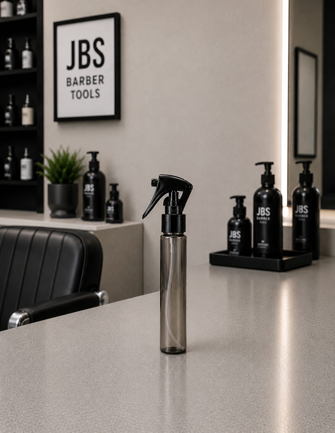 Pocket Sprühflasche 30ml – Mini Wassersprühflasche im Stiftformat | JBS Pocket Pen Sprayer