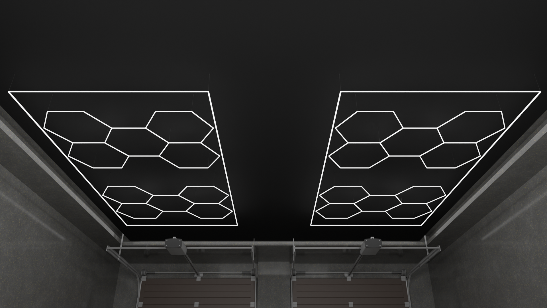 Prism LED-belysningssystem