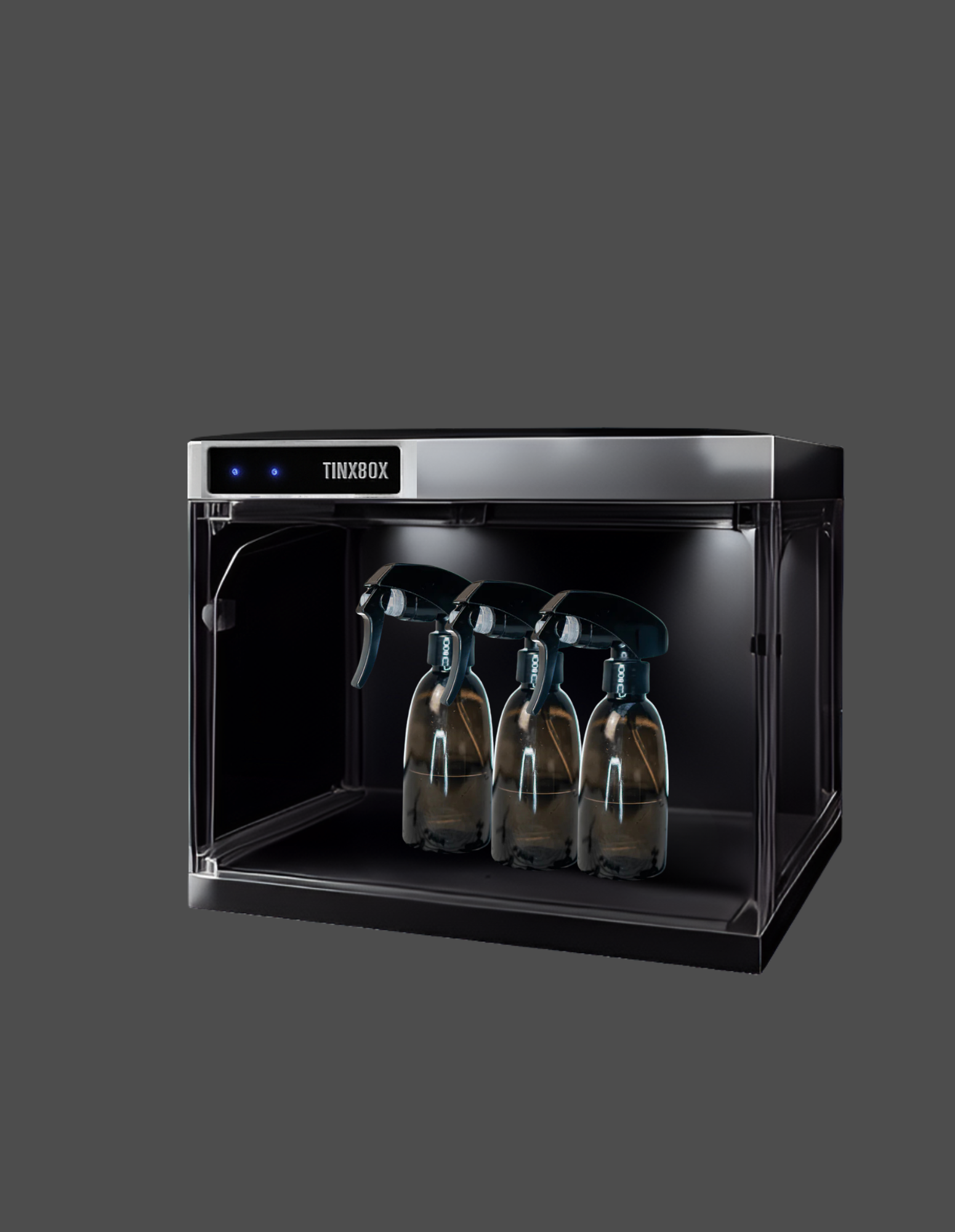 TINXBOX™ – Smart Display Case for Sneakers, Collectibles & More