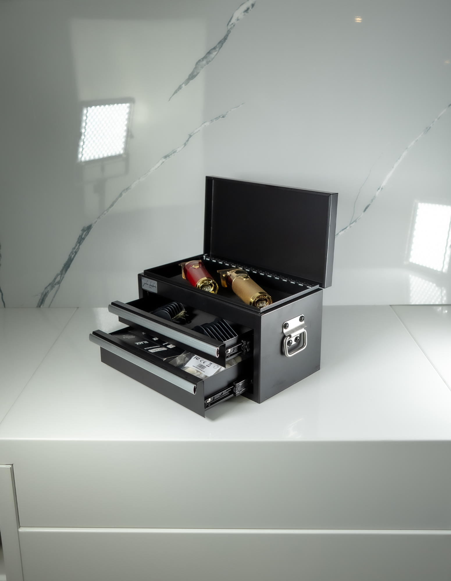 Mini countertop tool drawer